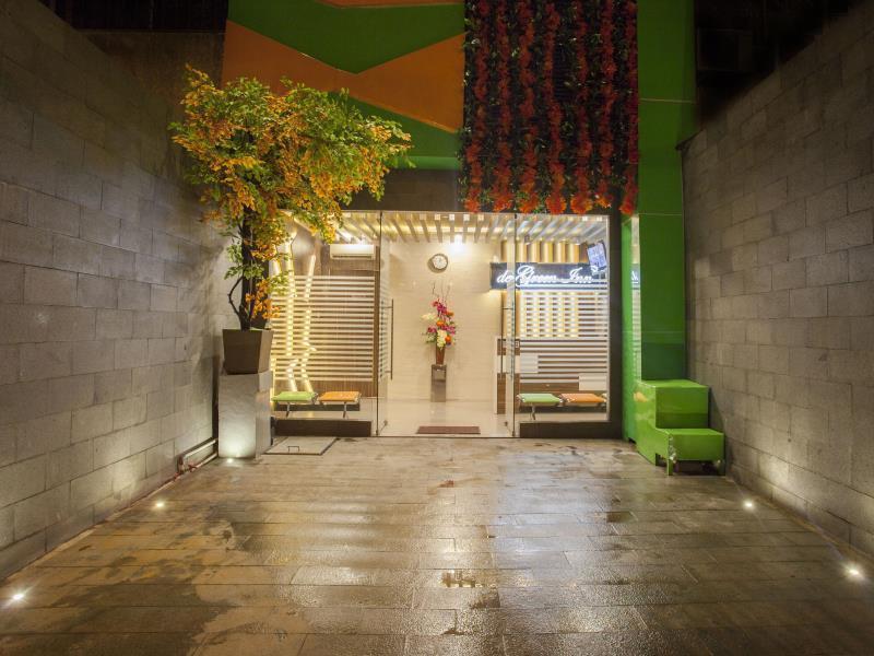De Green Residence Dżakarta Zewnętrze zdjęcie