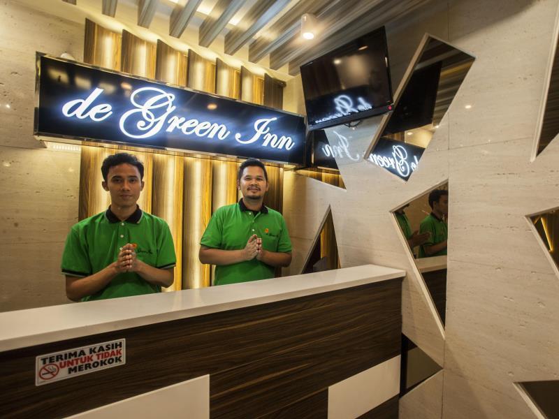 De Green Residence Dżakarta Zewnętrze zdjęcie