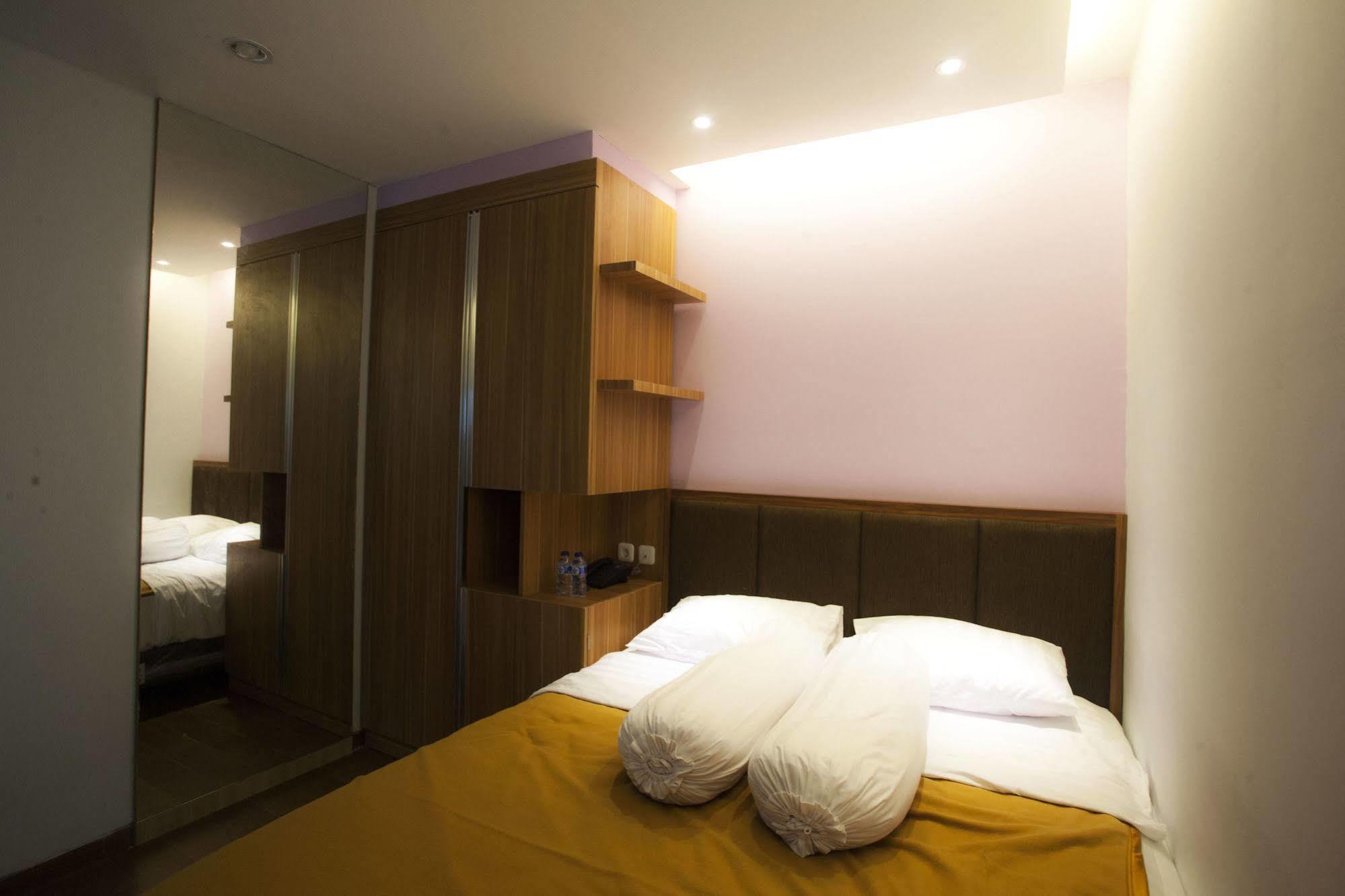 De Green Residence Dżakarta Zewnętrze zdjęcie
