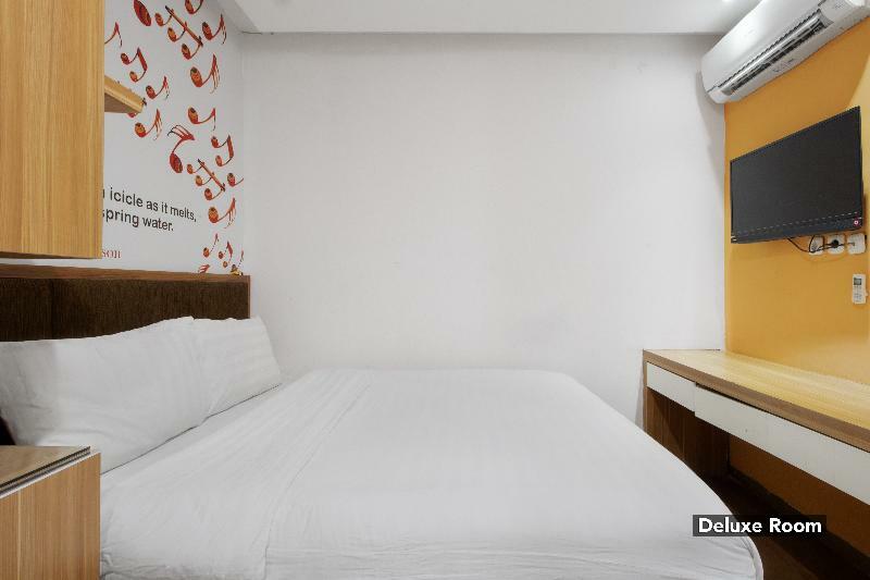 De Green Residence Dżakarta Zewnętrze zdjęcie