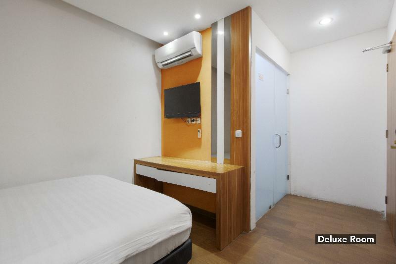 De Green Residence Dżakarta Zewnętrze zdjęcie