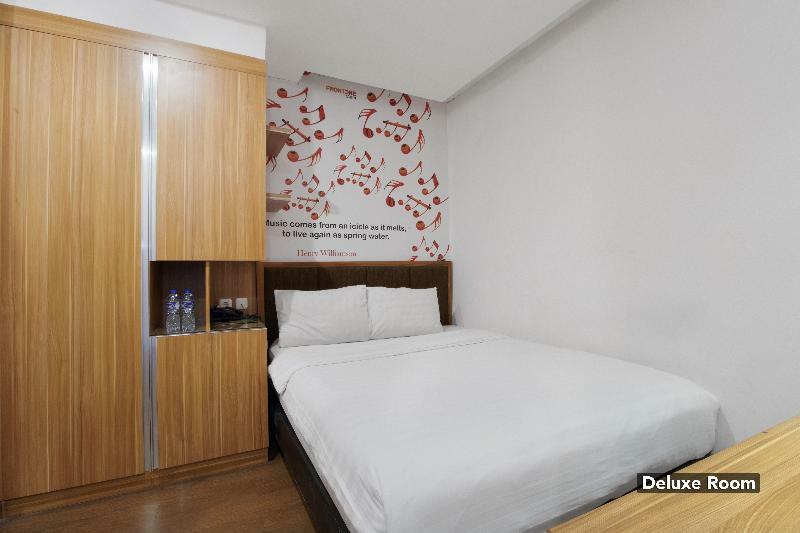 De Green Residence Dżakarta Zewnętrze zdjęcie