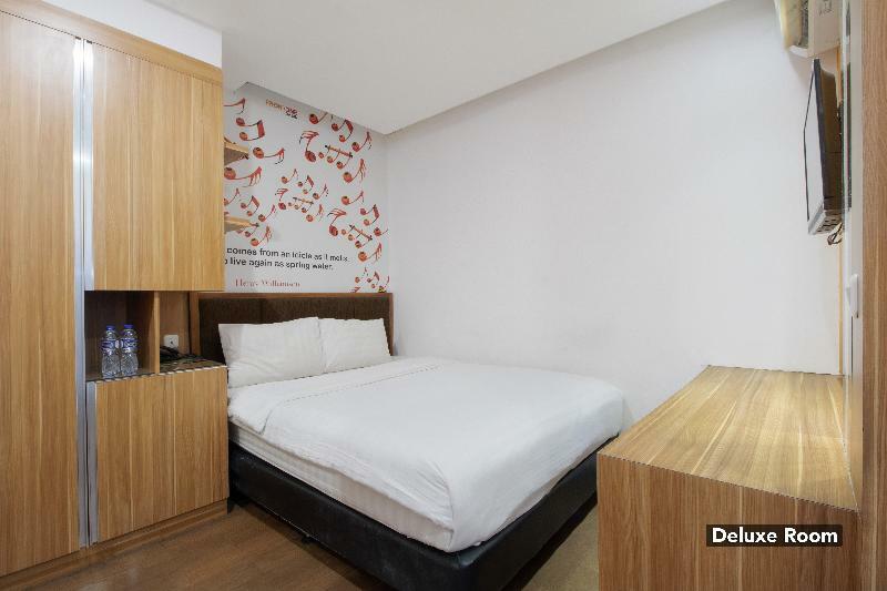 De Green Residence Dżakarta Zewnętrze zdjęcie