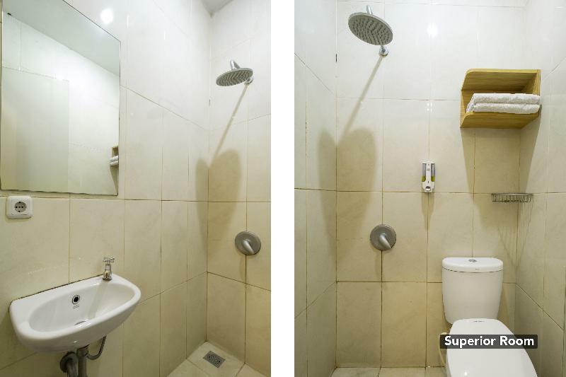 De Green Residence Dżakarta Zewnętrze zdjęcie