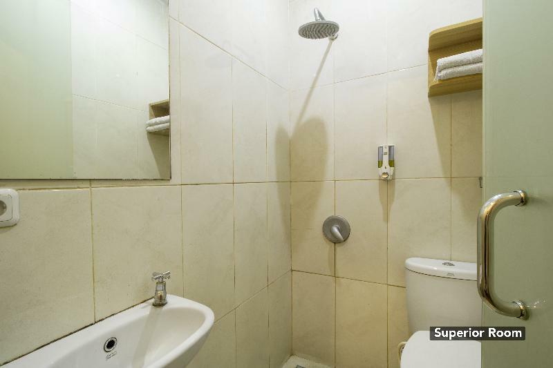 De Green Residence Dżakarta Zewnętrze zdjęcie