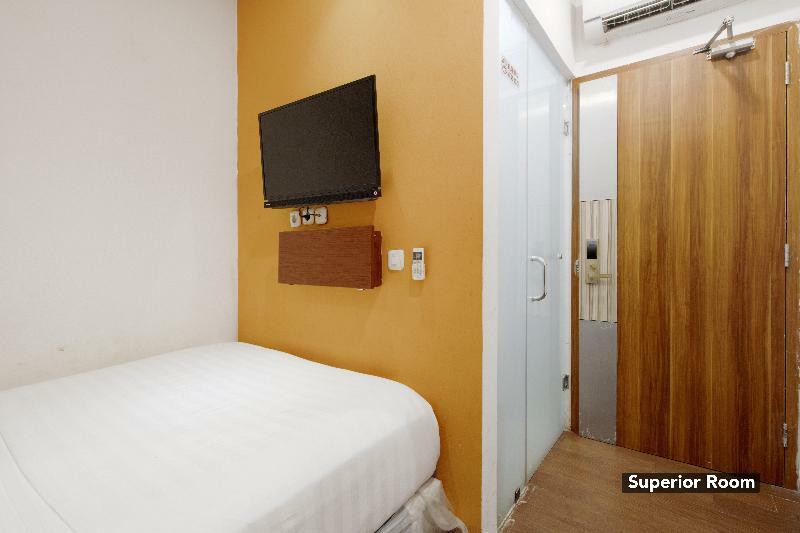 De Green Residence Dżakarta Zewnętrze zdjęcie