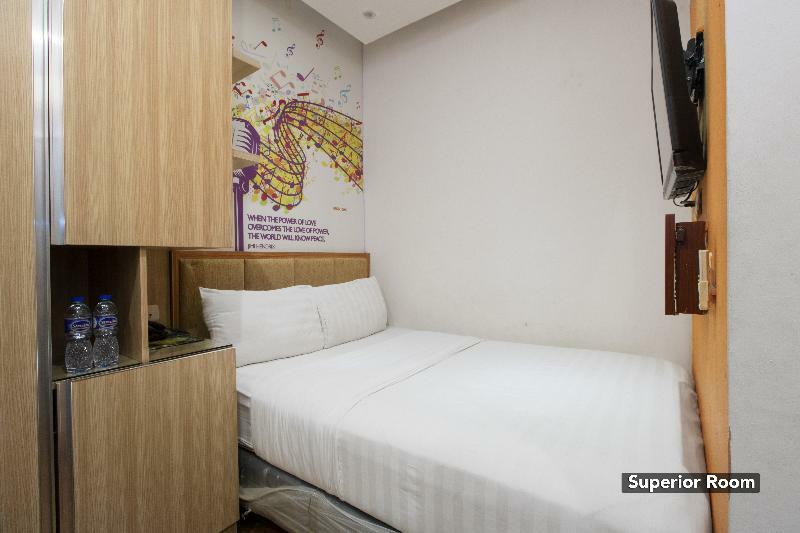 De Green Residence Dżakarta Zewnętrze zdjęcie