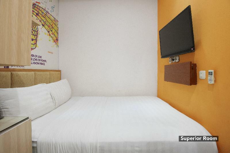 De Green Residence Dżakarta Zewnętrze zdjęcie