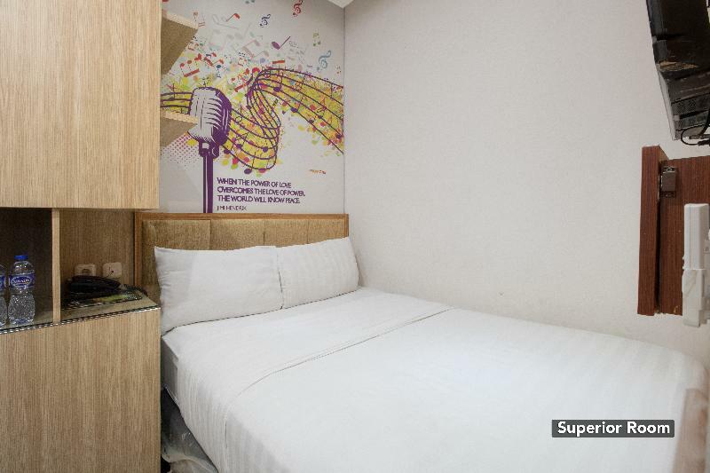 De Green Residence Dżakarta Zewnętrze zdjęcie